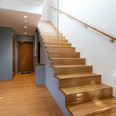 Self-Check-In 3 Bedroom Apartment With Sauna And Balconies Tallinn Exterior photo