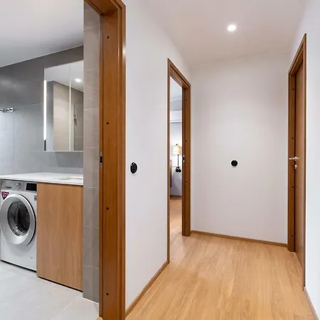 Self-Check-In 3 Bedroom Apartment With Sauna And Balconies Tallinn Exterior photo