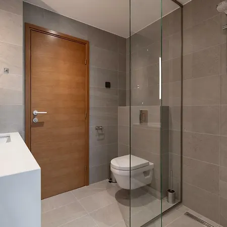 Self-Check-In 3 Bedroom Apartment With Sauna And Balconies Tallinn Exterior photo
