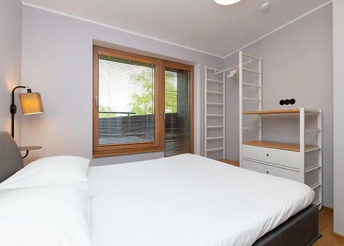 Self-Check-In 3 Bedroom Apartment With Sauna And Balconies