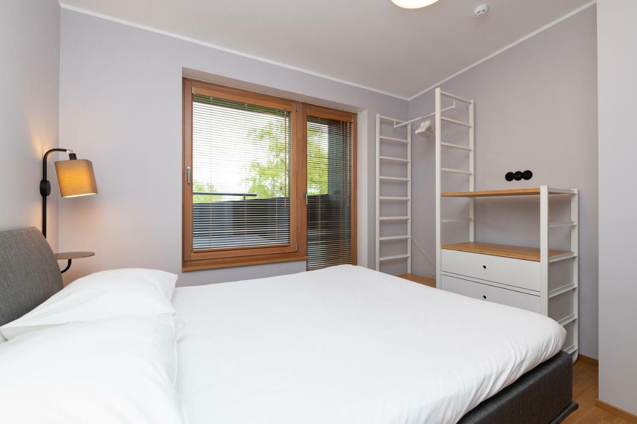 Apartment Self-check-in 3 Bedroom With Sauna And Balconies *