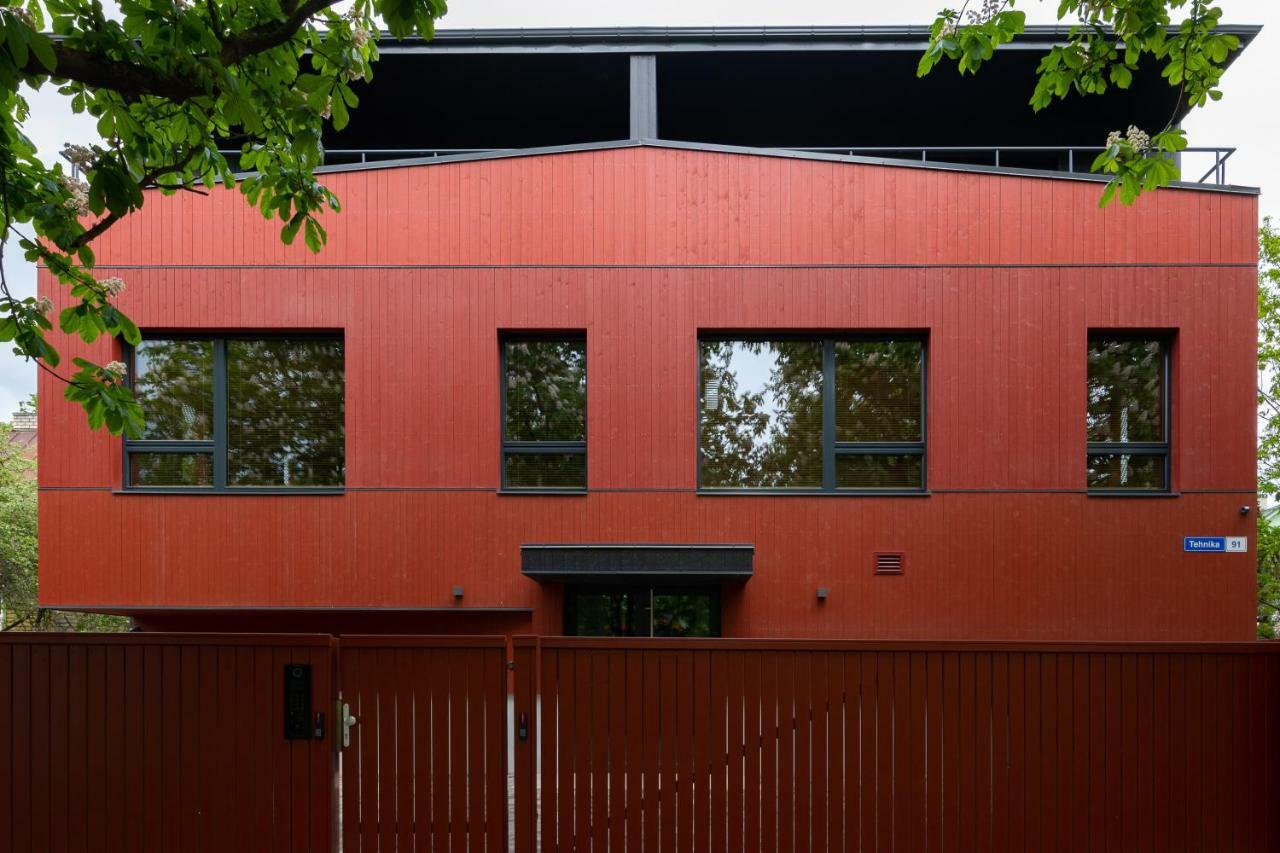 Self-check-in 3 Bedroom With Sauna And Balconies * Tallinn