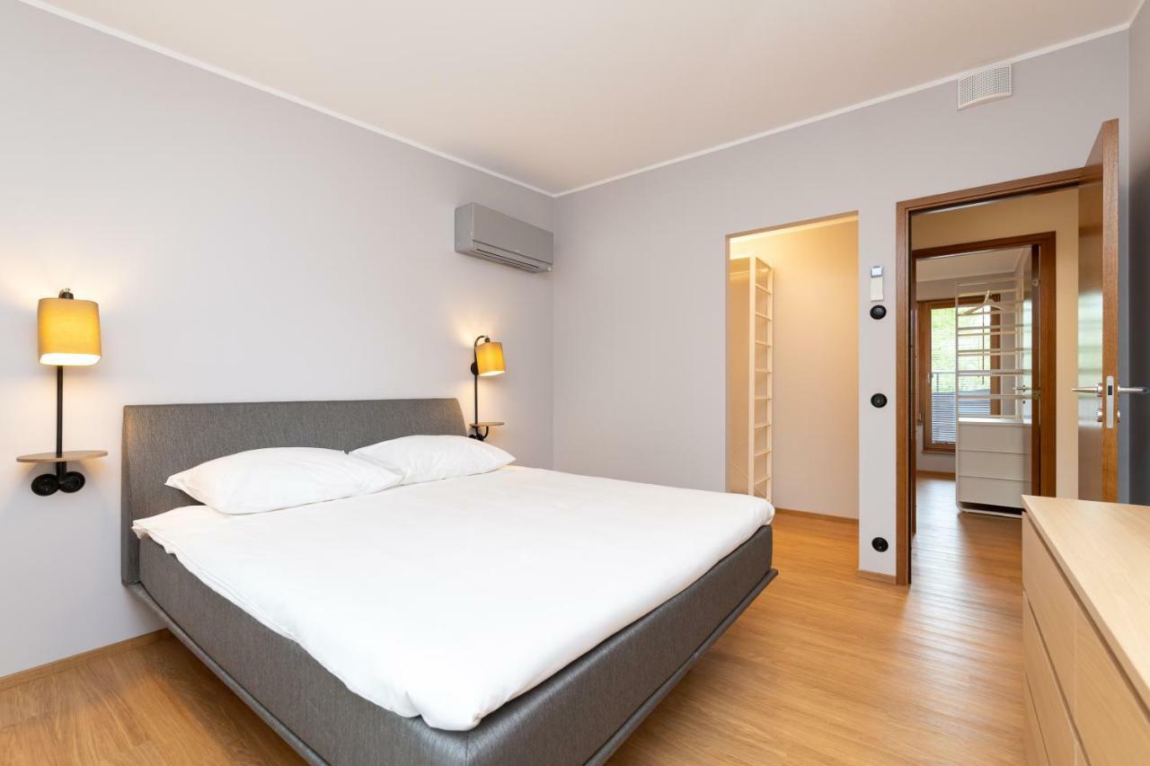 Self-check-in 3 Bedroom With Sauna And Balconies Apartment