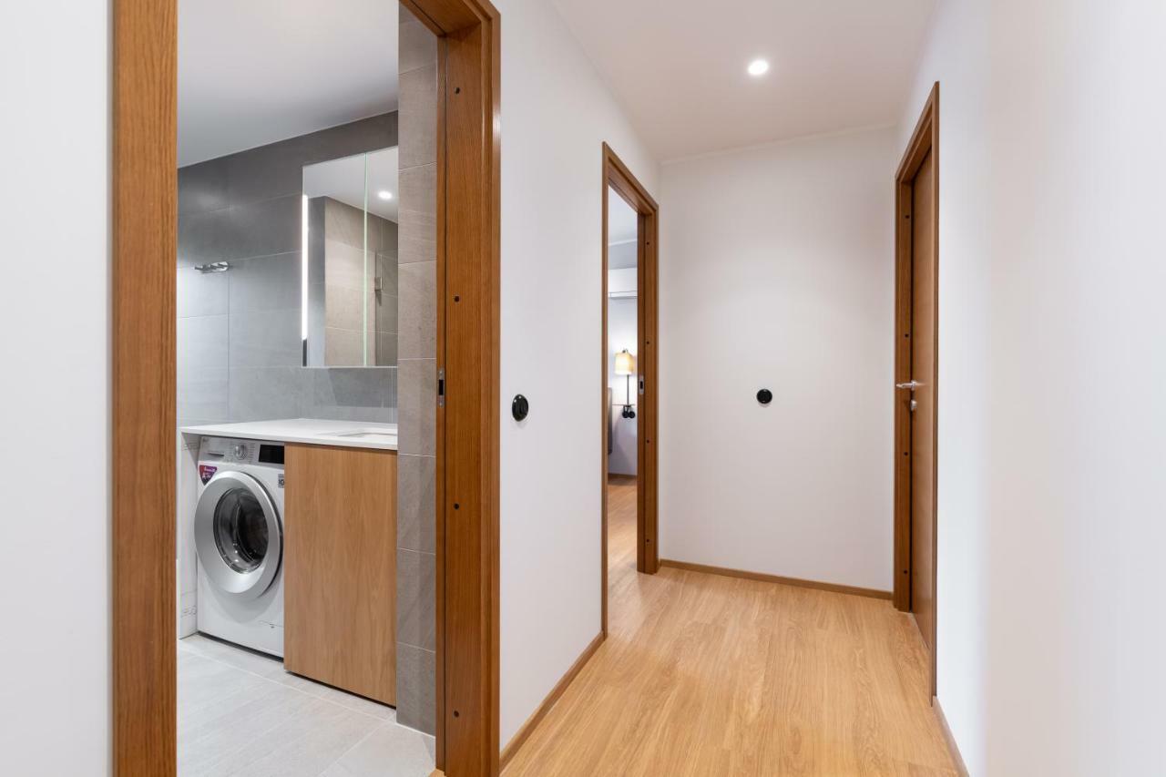 Self-check-in 3 Bedroom With Sauna And Balconies Huoneisto