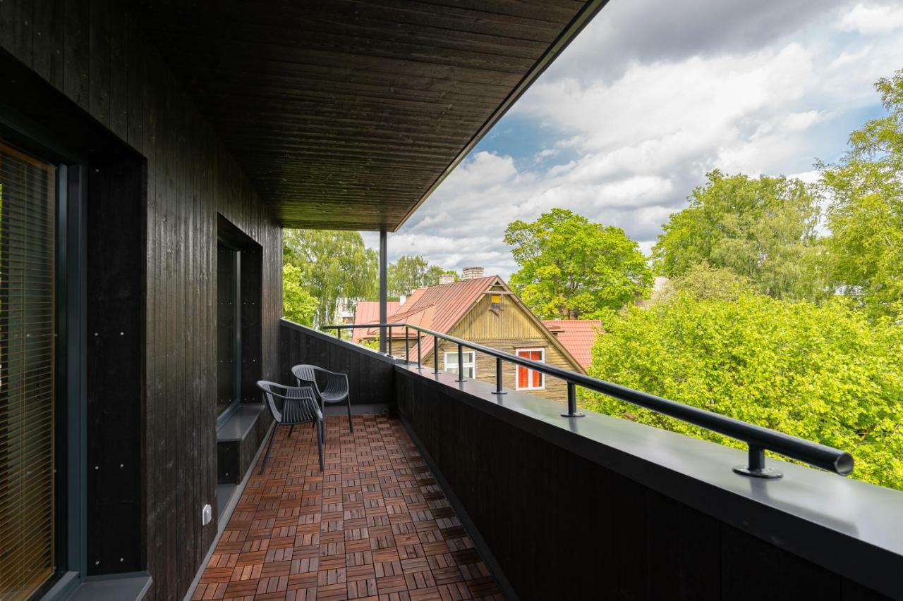 Self-check-in 3 Bedroom With Sauna And Balconies * Tallinn