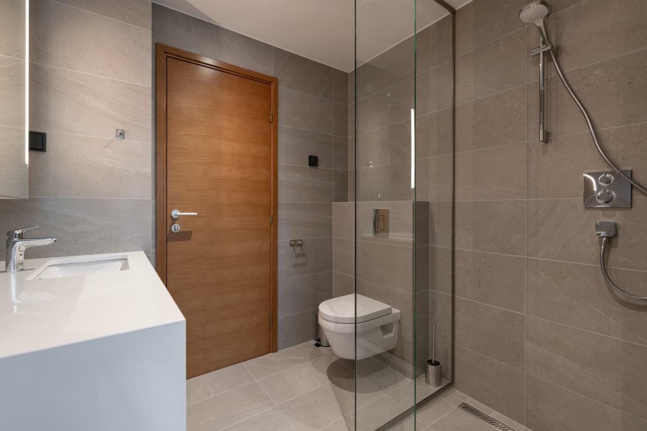 Self-check-in 3 Bedroom With Sauna And Balconies Apartment *