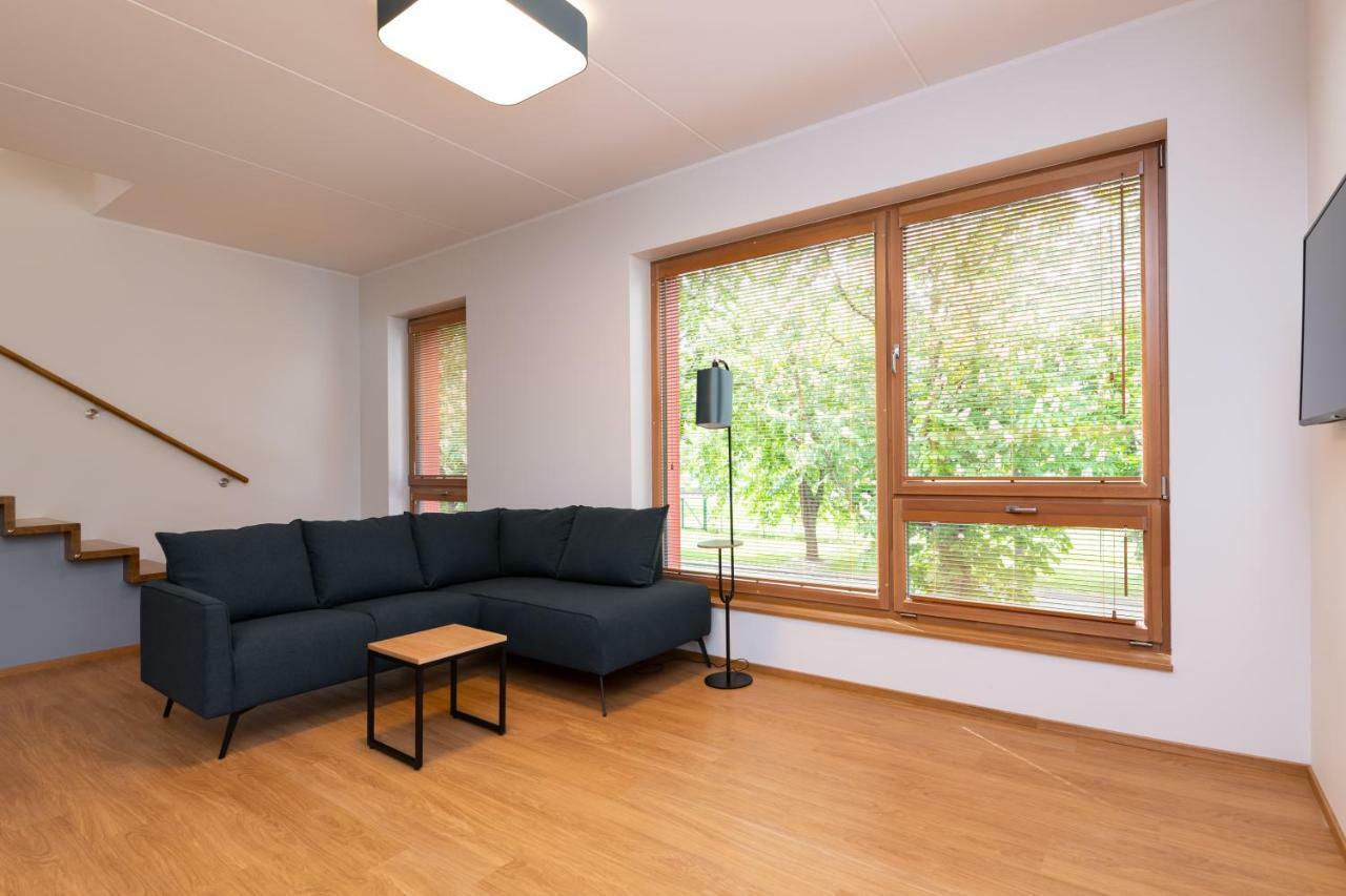 Apartment Self-check-in 3 Bedroom With Sauna And Balconies Tallinn
