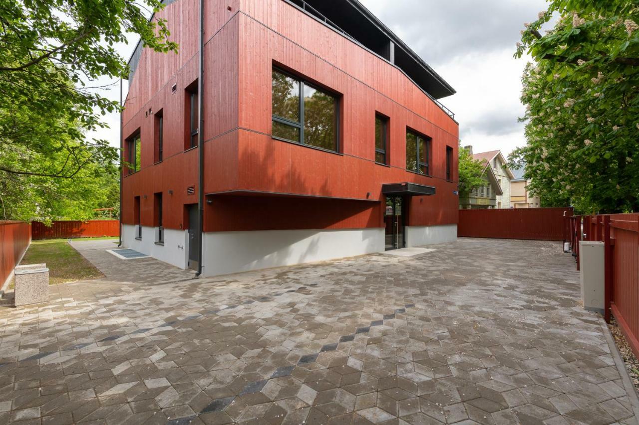 Self-check-in 3 Bedroom With Sauna And Balconies Apartment Tallinn