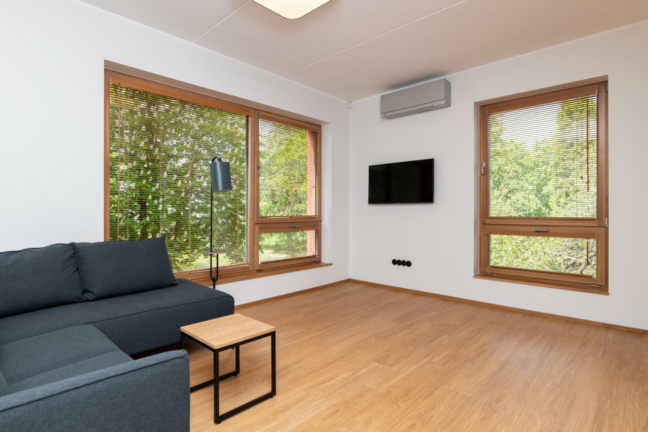 Self-check-in 3 Bedroom With Sauna And Balconies * Tallinn