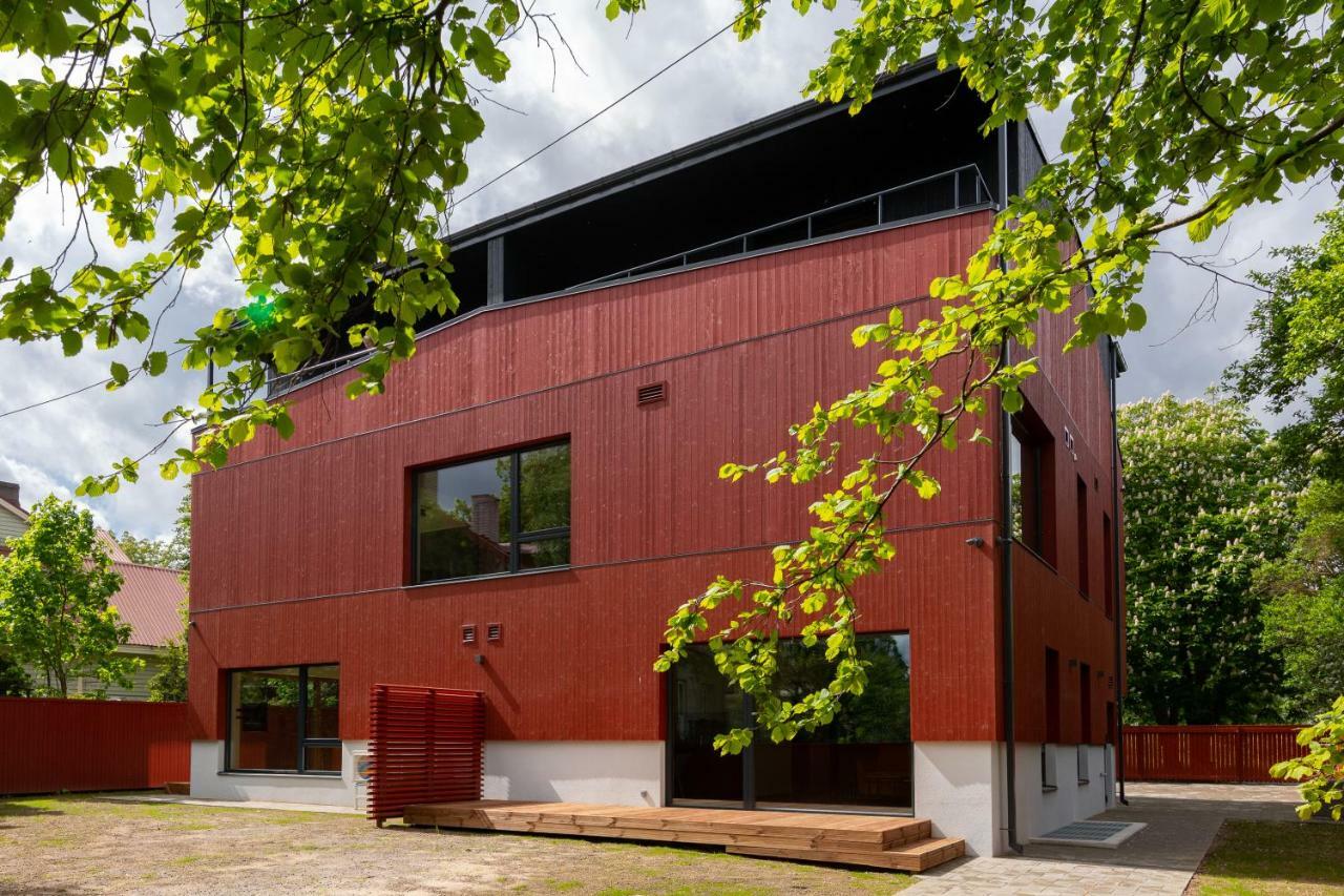 Self-check-in 3 Bedroom With Sauna And Balconies * Tallinn