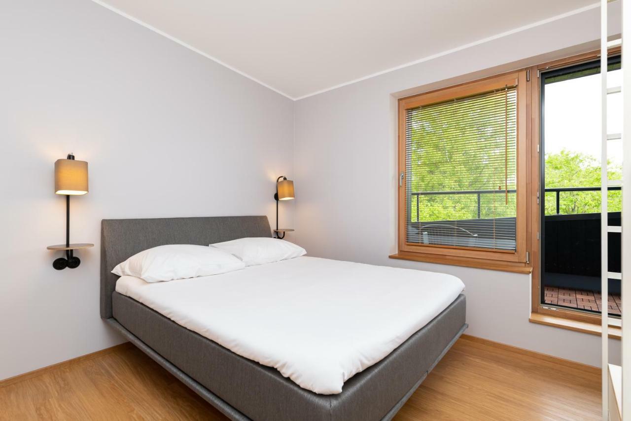 Apartamento Self-check-in 3 Bedroom With Sauna And Balconies Tallin